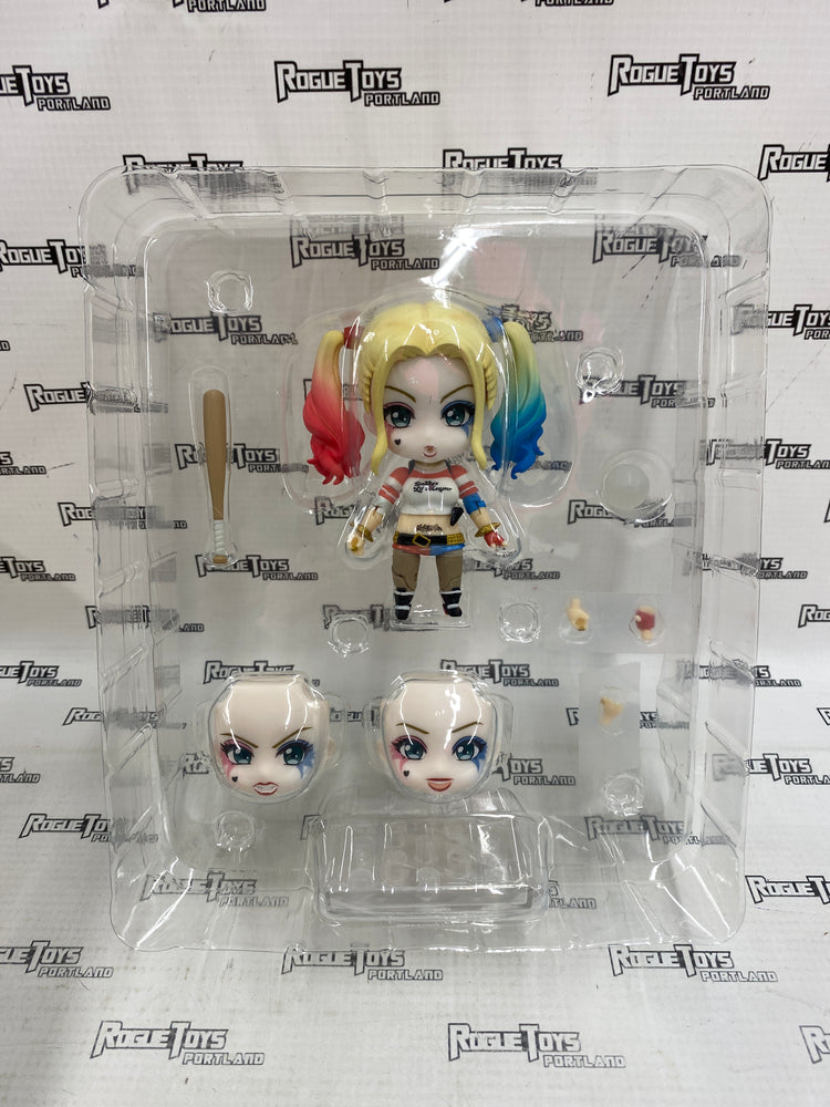 GoodSmile Nendoroid 672 Harley Quinn Suicide Edition (Open Box)