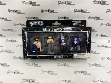 Homies Barrio Superstars Series 1 5-Pack