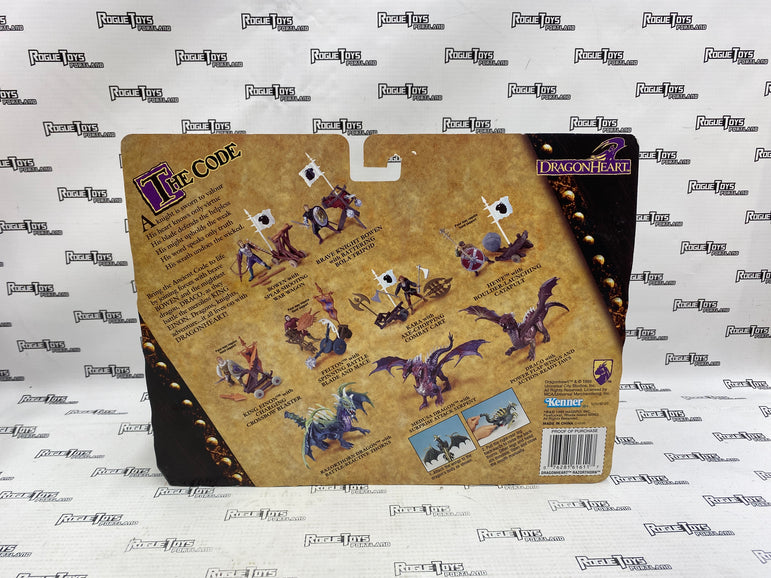 Kenner Dragonheart Razorthorn Dragon