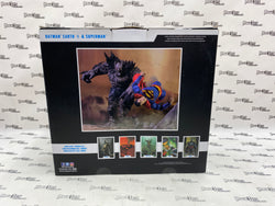 McFarlane DC Multiverse Batman Earth-1 & Superman