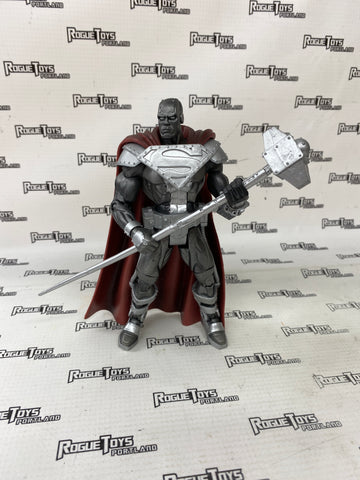 DC Universe Classics Steel