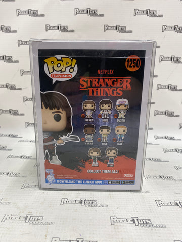 Funko POP! Television Stranger Things 1250 Eddie (Special Edition)