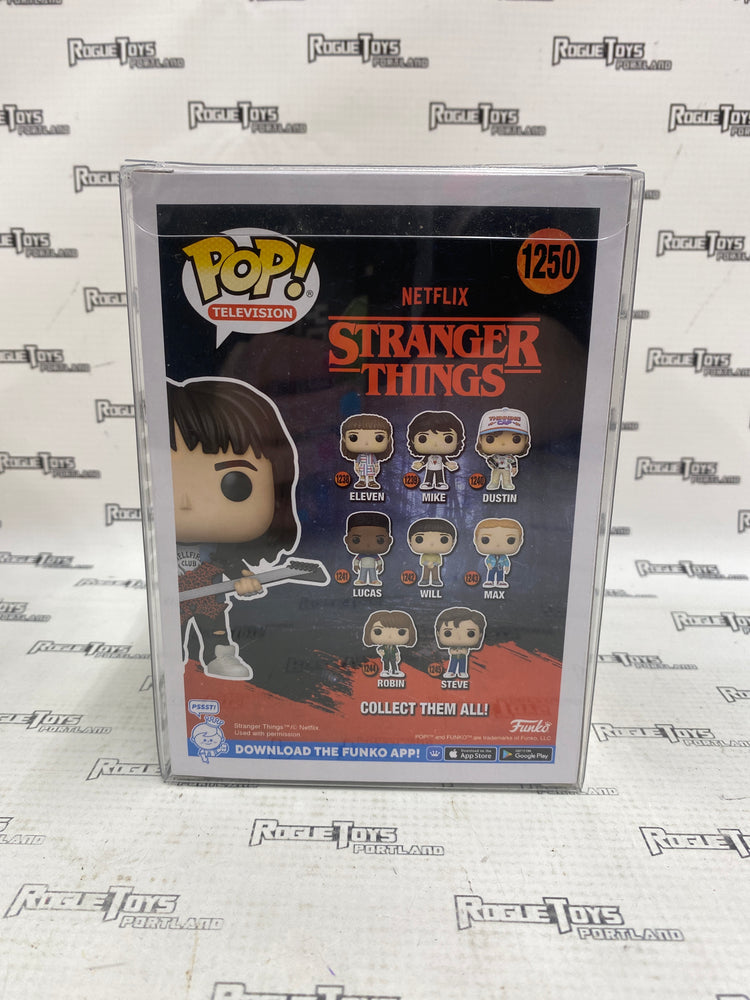 Funko POP! Television Stranger Things 1250 Eddie (Special Edition)