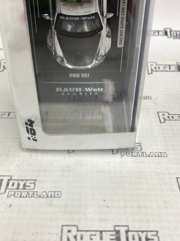 Inno 64 1:64 Diecast RWB 997 Super Con 2026 Event Edition Rauh-Welt Begriff
