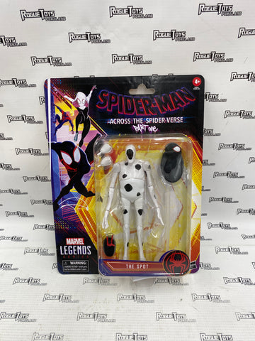 Marvel Legends Spider-Man Across The Spider-Verse Part One The Spot