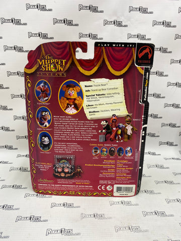 Palisades The Muppet Show Series 2 Fozzie Bear