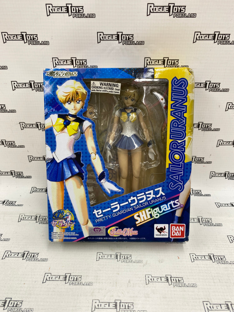 S.H.Figuarts Sailor Moon Sailor Uranus
