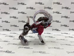 Beast Wars Transmetal II Ramulas