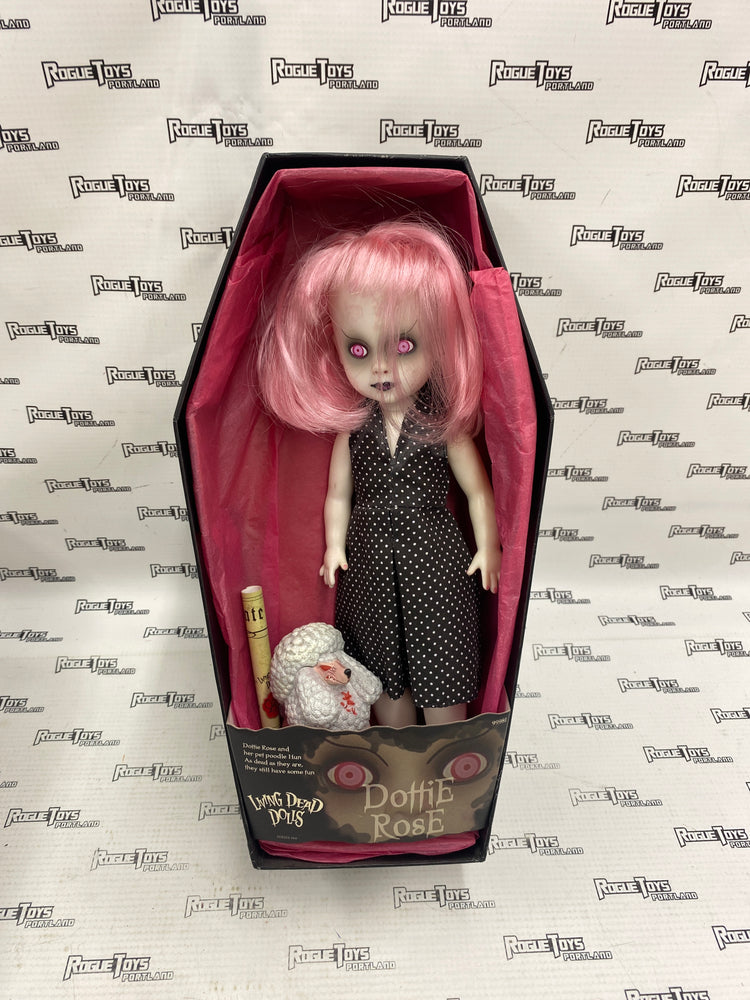 Mezco Living Dead Dolls Dottie Rose (Open Box)
