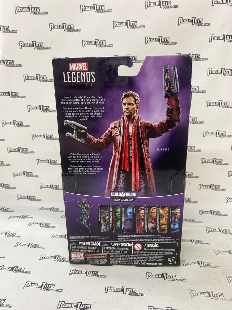 Marvel Legends Guardians of The Galaxy Vol. 2 Star-Lord