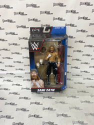 WWE Elite Collection Series 102 Sami Zayn