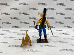 Vintage GI JOE Gnawgahyde