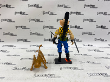 Vintage GI JOE Gnawgahyde