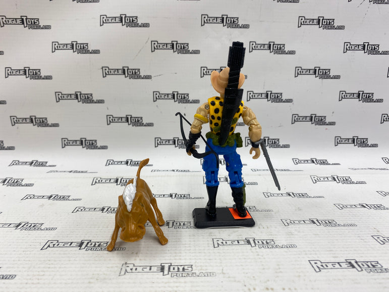 Vintage GI JOE Gnawgahyde