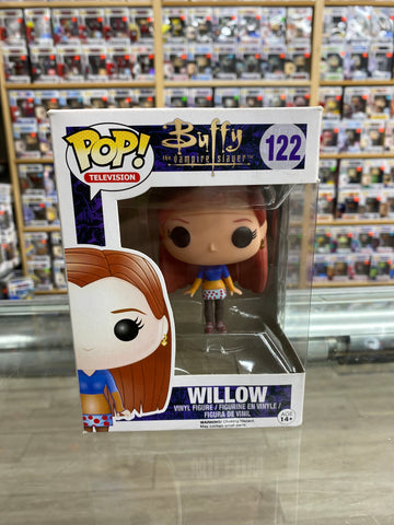 Funko POP! Television Buffy The Vampire Slayer #122 Willow