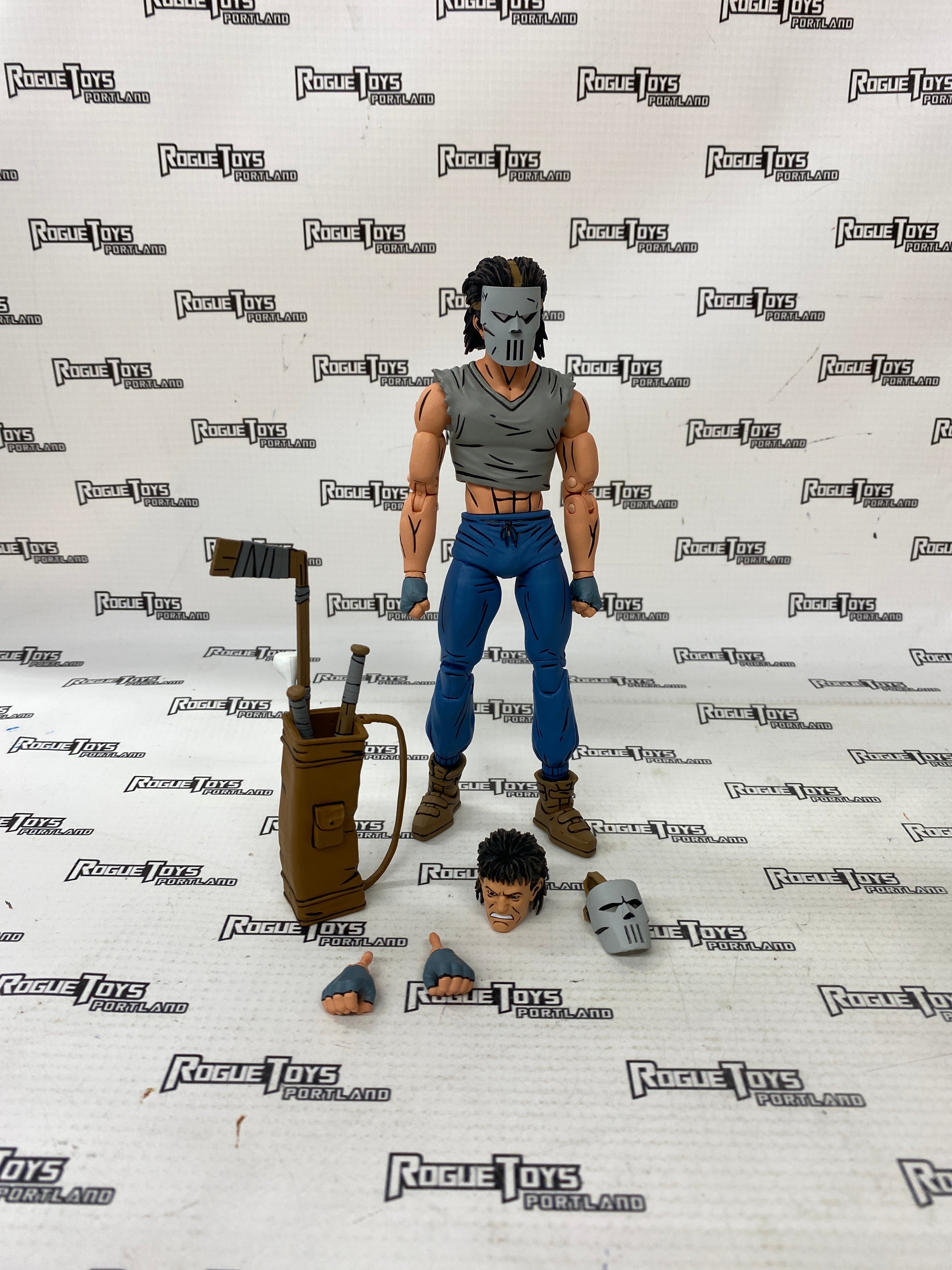 NECA Mirage TMNT Casey Jones