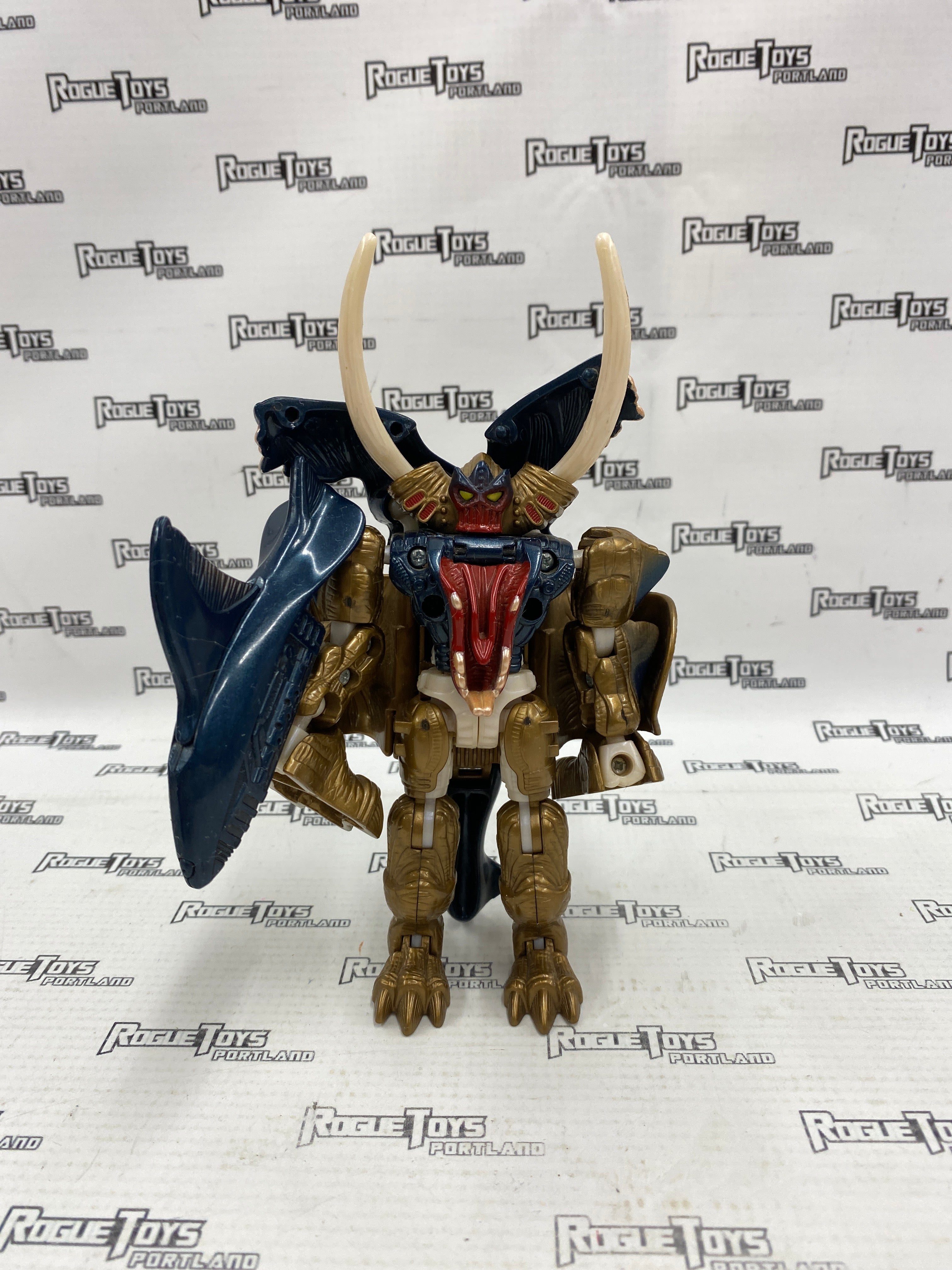 Beast Wars Fuzors Torca