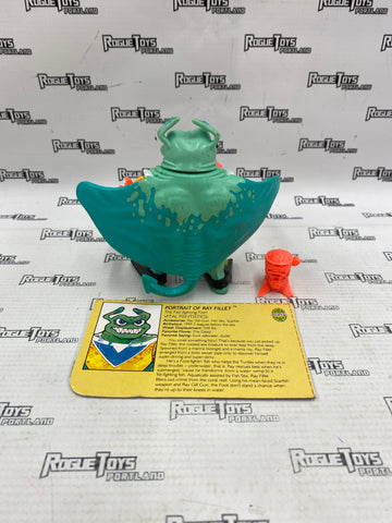Vintage TMNT Ray Fillet