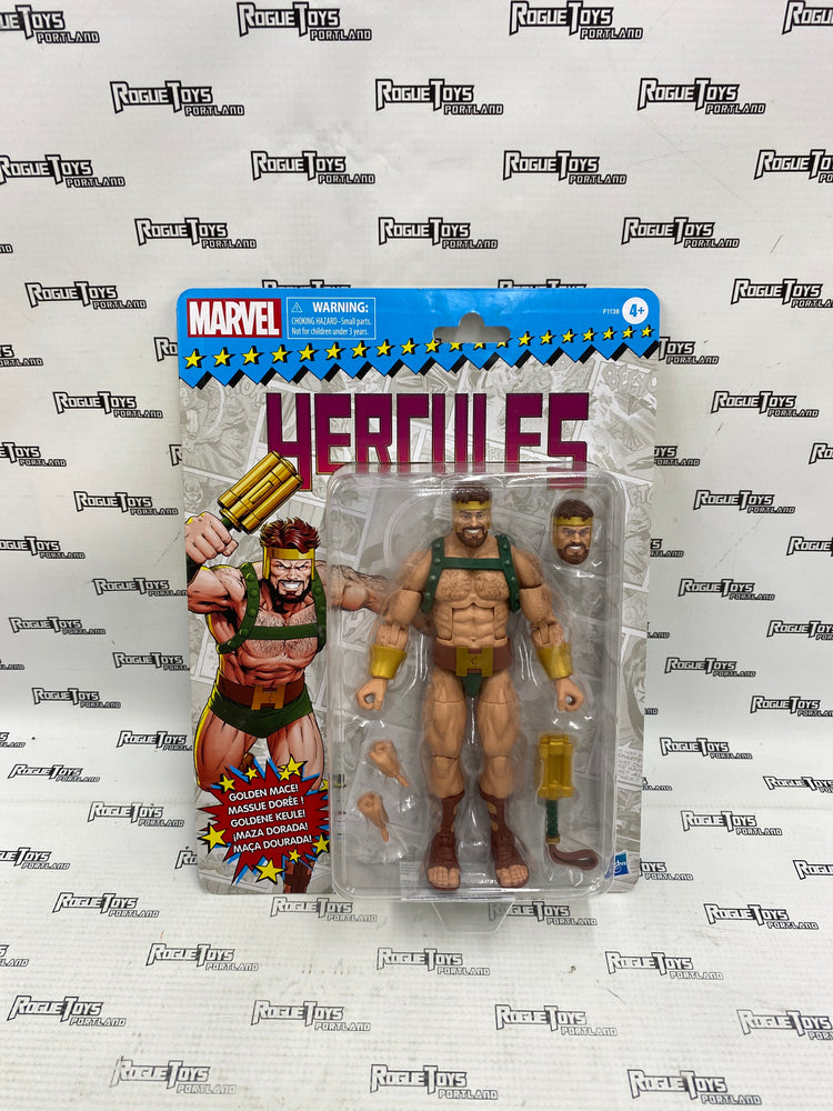 Marvel Legends Retro Hercules