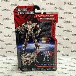 Transformers Movie Preview Protoform Starscream