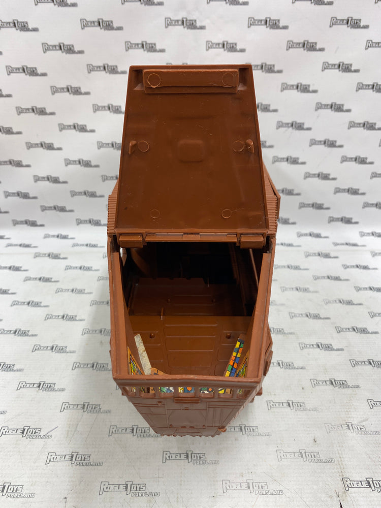 Vintage Star Wars Jawa Sandcrawler