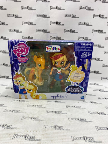 My Little Pony The Elements of Friendship Applejack
