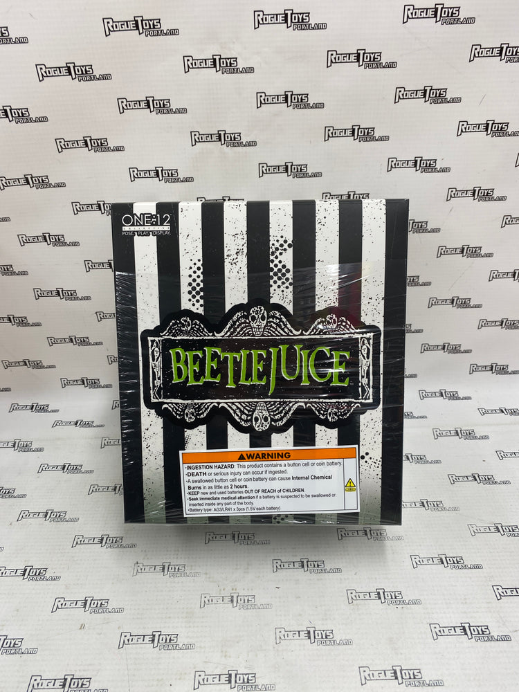 Mezco ONE:12 Collective Beetlejuice