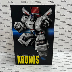 3rd Party Transformers MP Jetfire DaCa-Toys Scientific Explorer Kronos