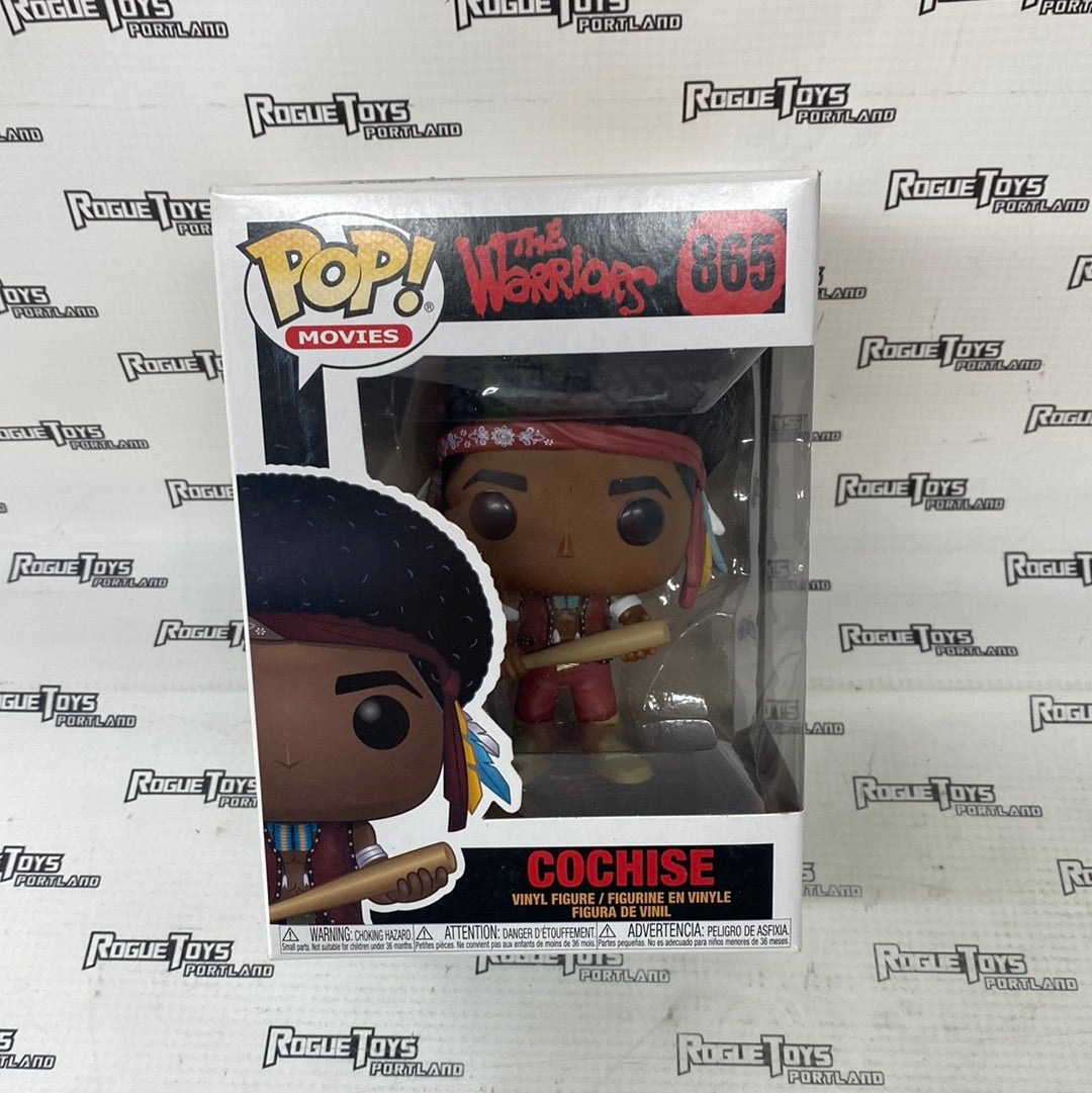 Funko POP! Movies The Warriors Cochise #865