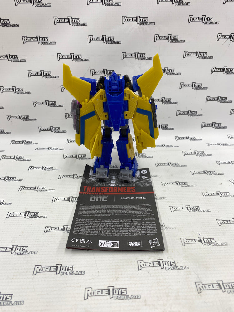 Transformers Studio Series Transformers One Sentinel Prime