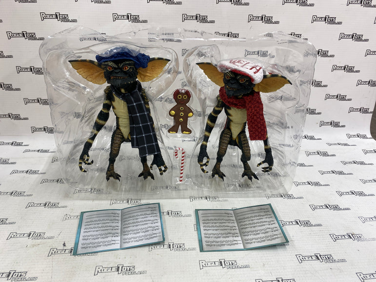 NECA Gremlins Winter Gremlins 2 Pack 1 (Open Box)