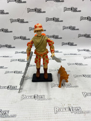 Vintage GI JOE Spearhead & Max