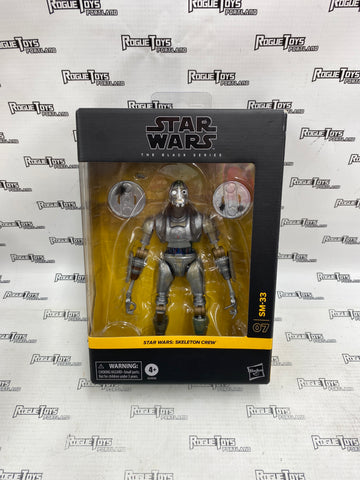 Star Wars Black Series Skeleton Crew SM-33
