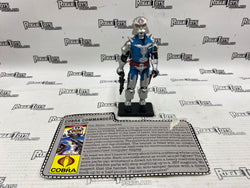 Vintage GI JOE Battle Armor Cobra Commander