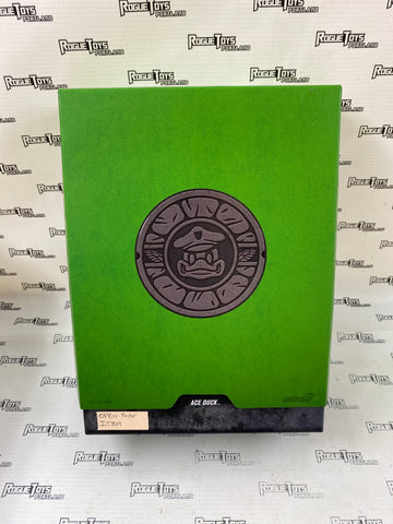 Super 7 TMNT Ultimates Ace Duck (Open Box)