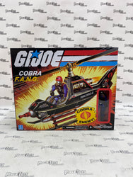 GI JOE Retro Cobra F.A.N.G.