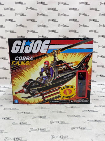 GI JOE Retro Cobra F.A.N.G.
