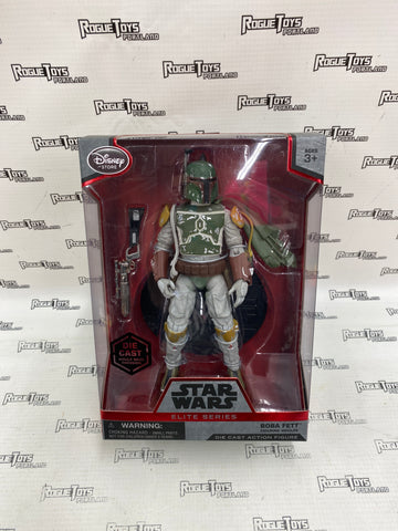 Star Wars Elite Series Boba Fett