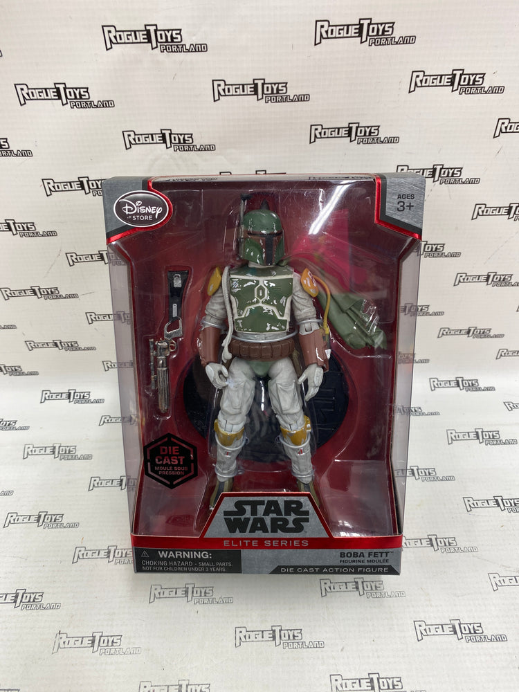 Star Wars Elite Series Boba Fett