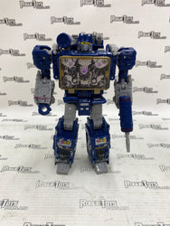 Transformers WFC Siege Soundwave