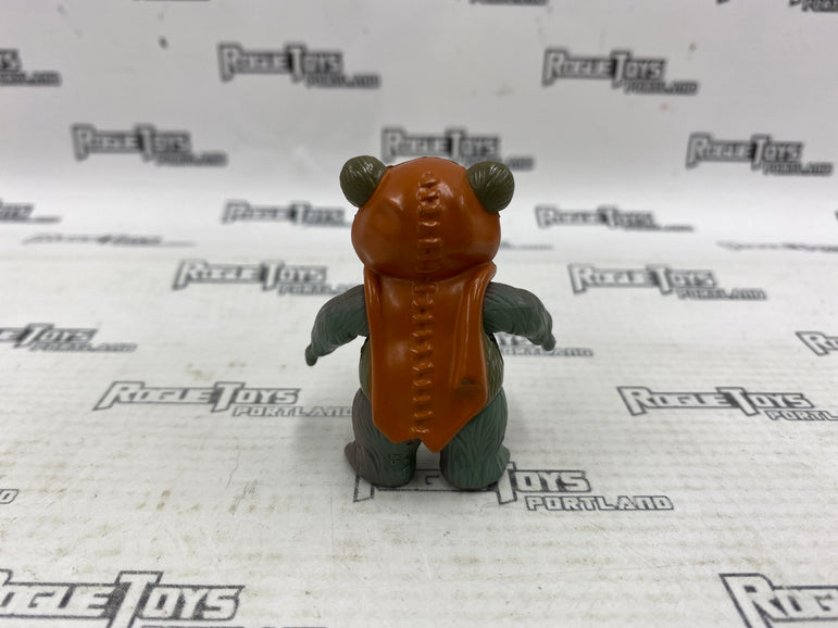 Vintage Star Wars Ewoks Cartoon Wicket