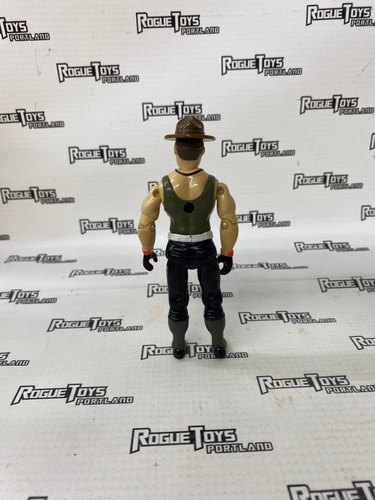 Vintage GI JOE Sgt. Slaughter (Mail Away)