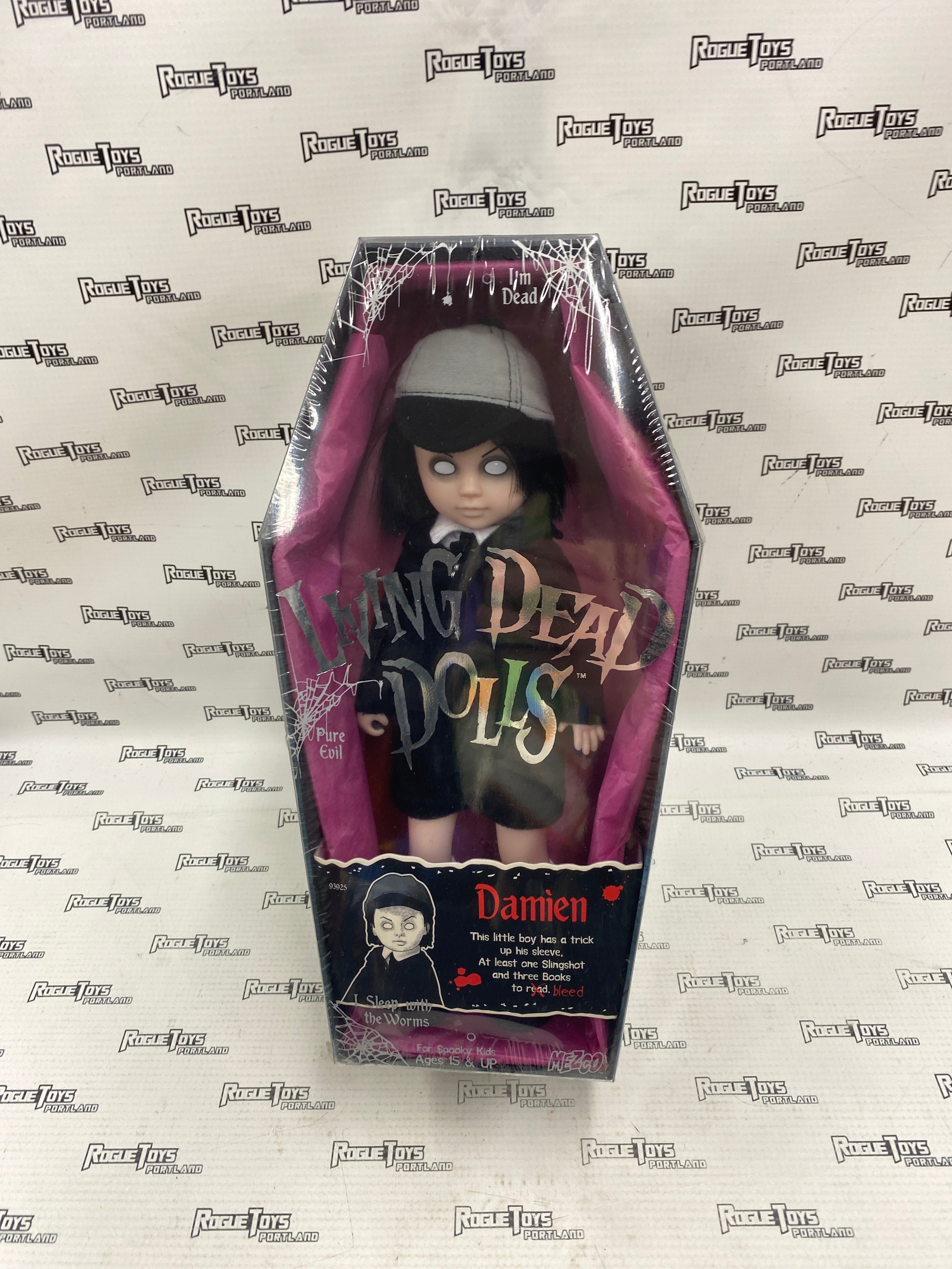Mezco Living Dead Dolls Damien