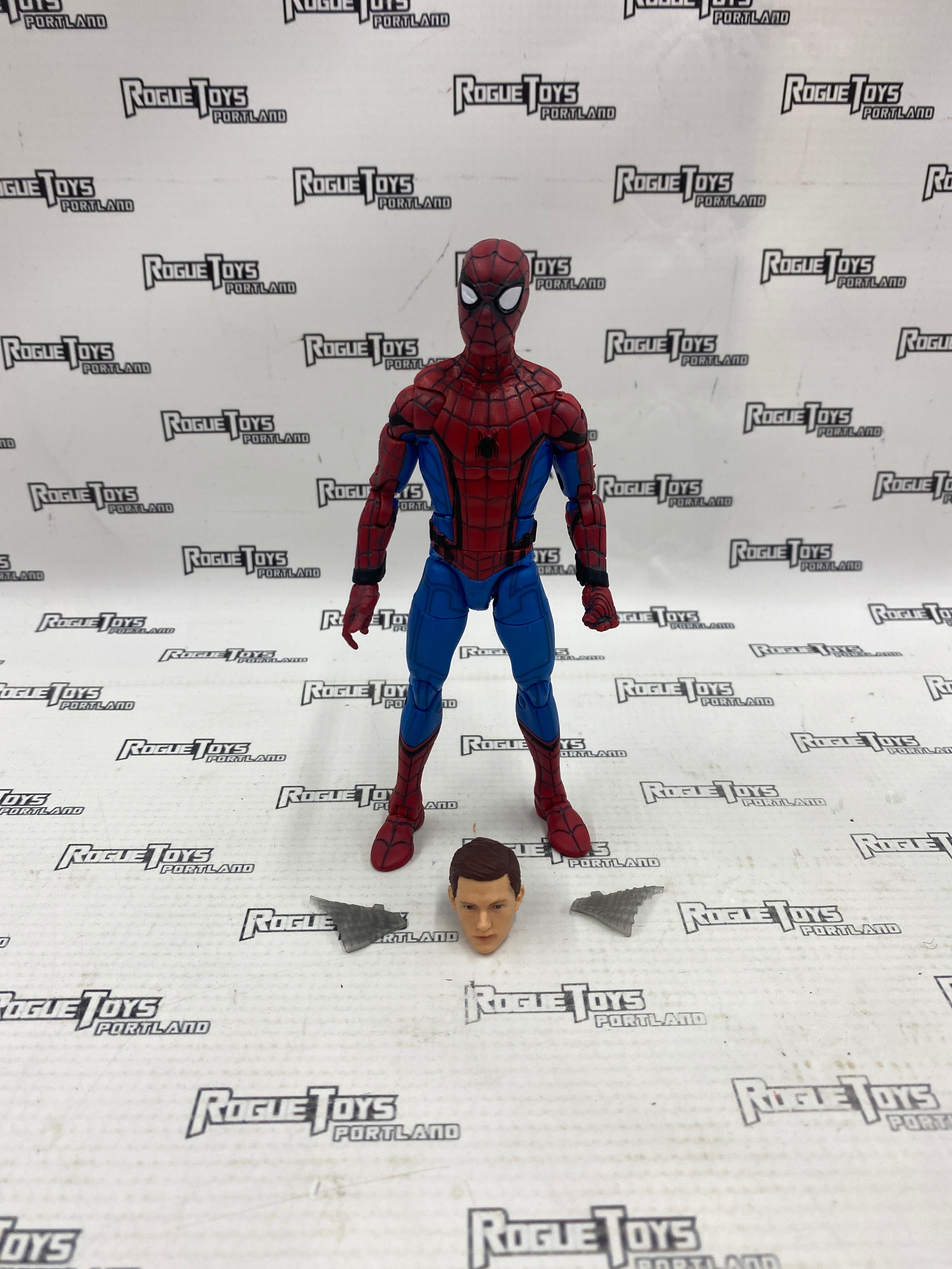 Marvel Legends Spider-Man Homecoming Spider-Man (From 2-pack)