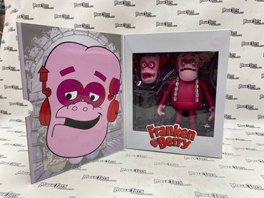 Jada Toys Monster Cereals Franken Berry Action Figure