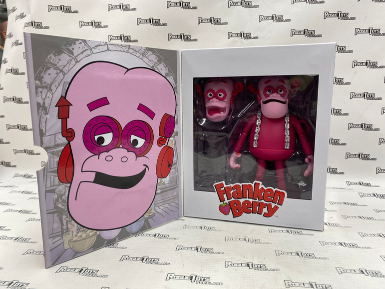 Jada Toys Monster Cereals Franken Berry Action Figure