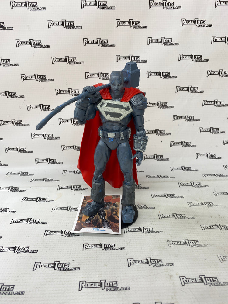 McFarlane DC Multiverse Steel