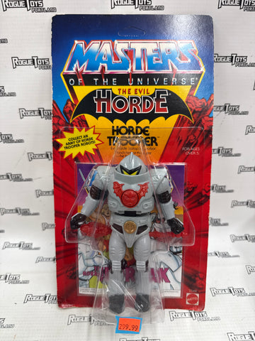 Vintage Masters of the Universe Horde Trooper (1986)