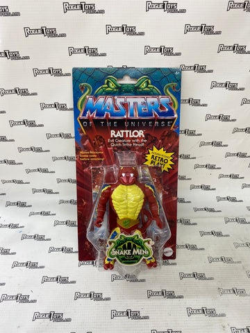 MOTU Origins Rattlor