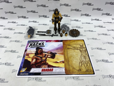 Boss Fight Studios Vitruvian H.A.C.K.S. Series 2 Vandar Wandering Warrior